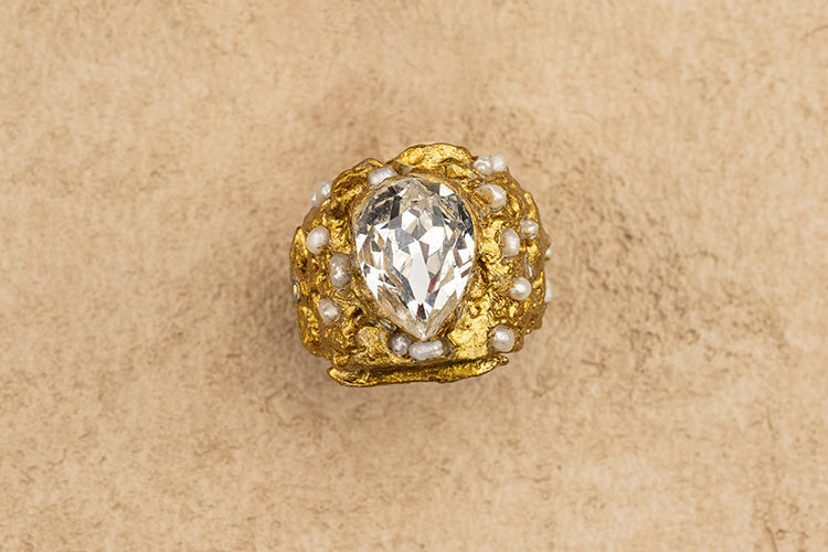 Goddess Ring